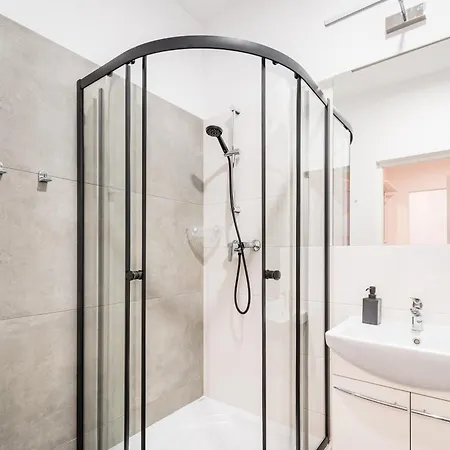 Rakowicka Wawelofts アパート