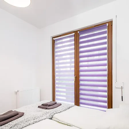 アパート Rakowicka Wawelofts