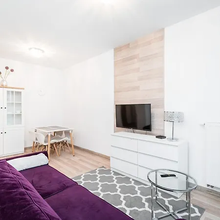 Rakowicka Wawelofts アパート