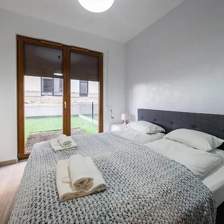 Rakowicka Wawelofts アパート クラクフ