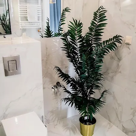 Rakowicka Wawelofts アパート