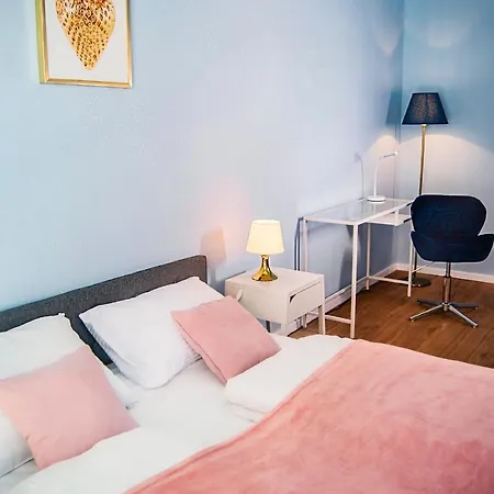 Rakowicka Wawelofts アパート クラクフ