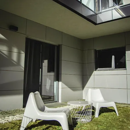 Rakowicka Wawelofts アパート *