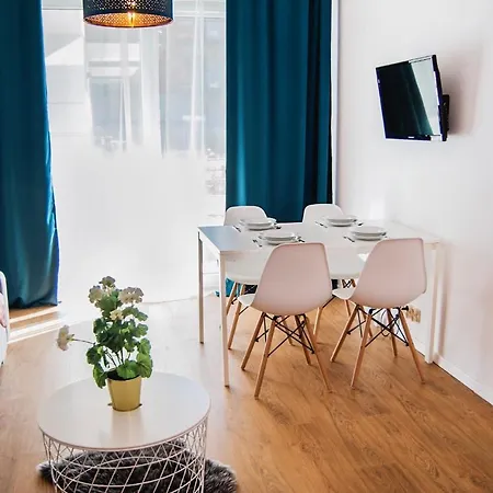 Rakowicka Wawelofts アパート クラクフ