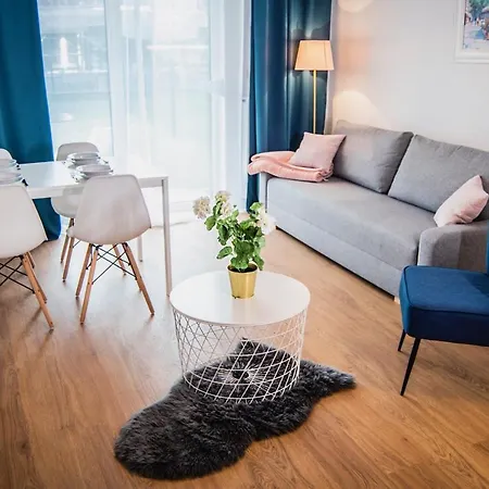 Rakowicka Wawelofts アパート *