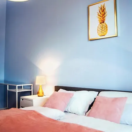 Rakowicka Wawelofts Apartman *