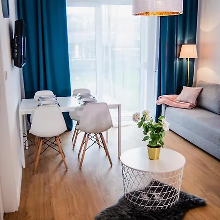 Rakowicka Wawelofts Apartman *
